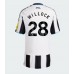 Newcastle United Joe Willock #28 Hjemmedrakt Dame 2025-26 Korte ermer